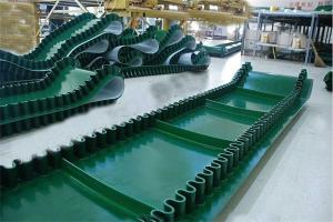 Особенности конвейерных полиуретановых лент
